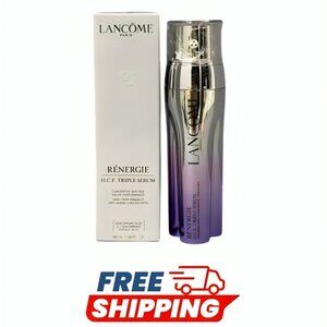 Lancôme Rénergie H.C.F. Triple Serum 1.7 oz / 50 ml | Anti-Aging Hyaluronic Acid
